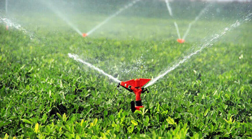 Tarım Alanı Sulama